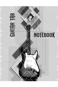 Guitar Tab Notebook