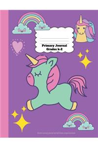 Primary Journal Grades k-2