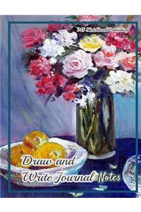 Draw and Write Journal Notes