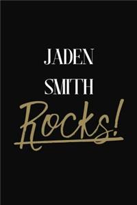 Jaden Smith Rocks!