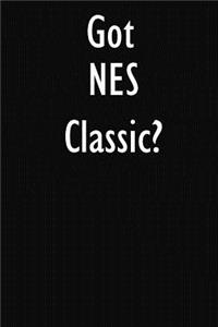 Got NES Classic?