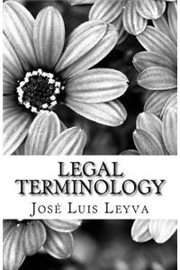 Legal Terminology