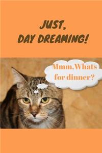 Just Day Dreaming
