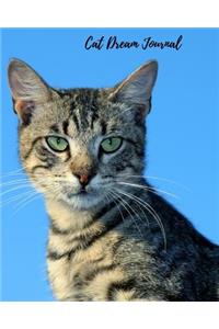 Cat dream journal