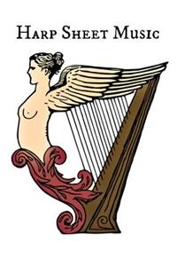 Harp Sheet Music