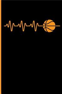 Basketball Journal Notebook