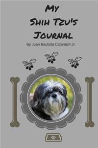 My Shih Tzu's Journal