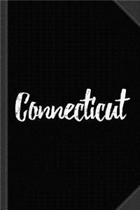 Connecticut Journal Notebook