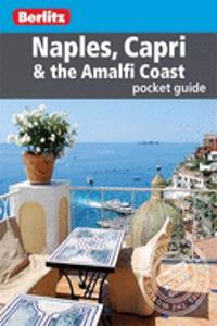 Berlitz: Naples, Capri & the Amalfi Coast Pocket Guide