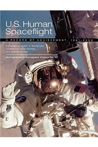U.S. Human Spaceflight