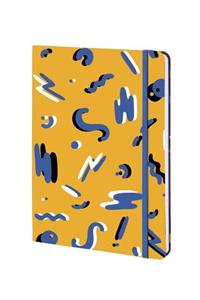 Ooh La La - Jamie Kirk - Lined/Plain/Dot Grid