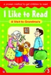 A Visit to Grandmas