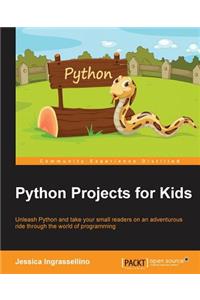 Python Projects for Kids