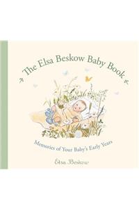 Elsa Beskow Baby Book