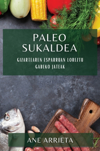 Paleo Sukaldea