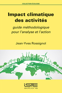 Impact climatique des activites