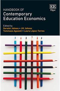 Handbook of Contemporary Education Economics