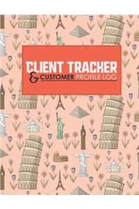 Client Tracker & Customer Profile Log