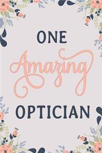 One Amazing Optician