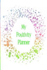 My Positivity Planner