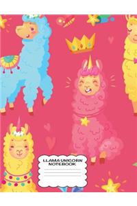 Llama Unicorn Notebook