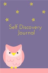 Self Discovery Journal