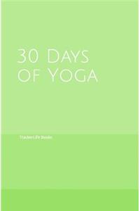 30 Days of Yoga