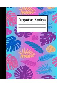 Composition Notebook