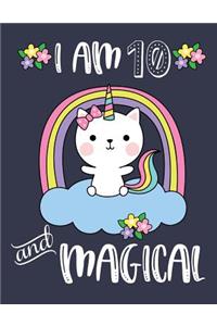 I Am 10 and Magical