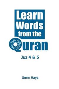 Learn Words from the Quran