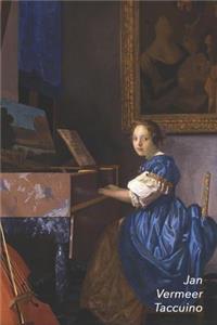 Jan Vermeer Taccuino