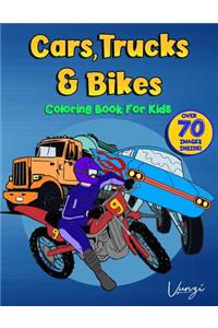 Coloring Book for Kids