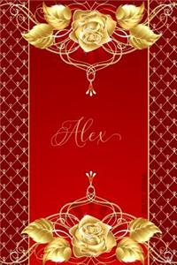 Prayer Journal, Alex