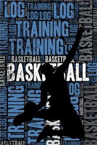 Basketball Training Log and Diary