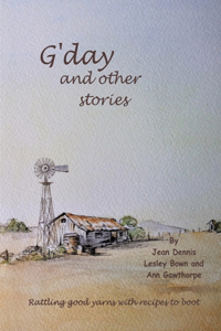 G'day and other stories