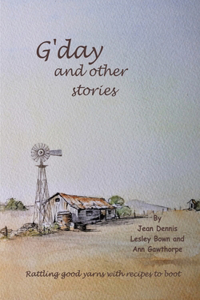 G'day and other stories