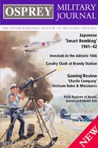 Osprey Military Journal Special Preview Issue: The International Review of Military History