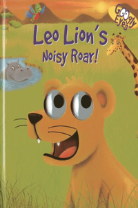 Leo Lion's Noisy Roar!