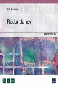 Redundancy