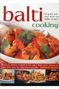Balti Cooking