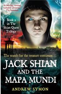 Jack Shian and the Mapa Mundi