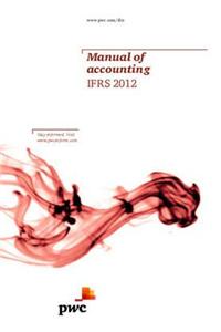 Manual of Accounting IFRS