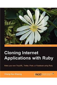 Cloning Internet Applications with Ruby