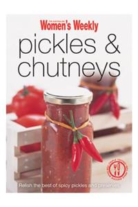 Pickles & Chutneys