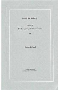 Freud on Holiday