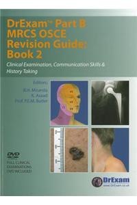 DrExam Part B MRCS OSCE Revision Guide