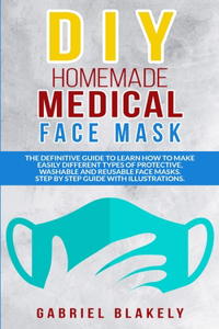 Diy Homemade Medical Face Mask