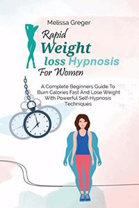 Rapid Weight Loss Hypnosis For Women