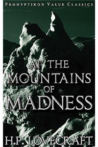 At the Mountains of Madness