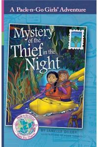 Mystery of the Thief in the Night